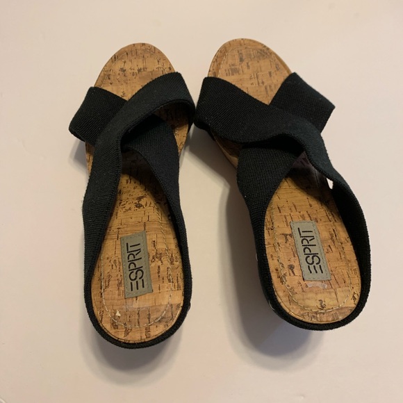 ESPRIT women’s wedges - Picture 3 of 3